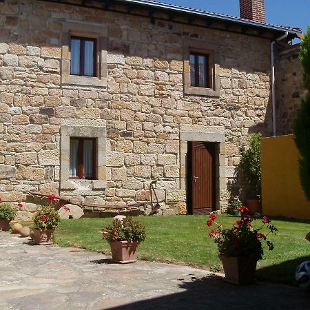 Penasalve Bed and Breakfast Villamonico Exteriör bild