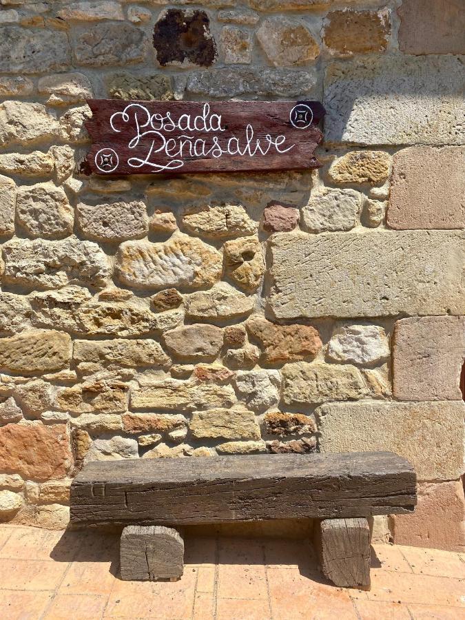 Penasalve Bed and Breakfast Villamonico Exteriör bild