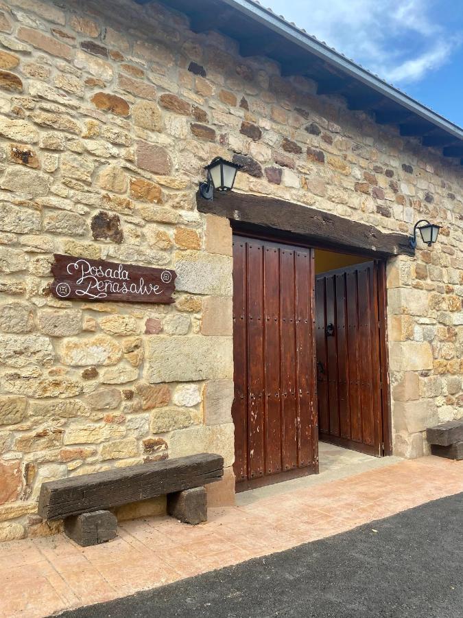 Penasalve Bed and Breakfast Villamonico Exteriör bild
