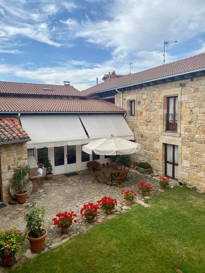 Penasalve Bed and Breakfast Villamonico Exteriör bild