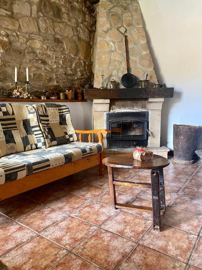 Penasalve Bed and Breakfast Villamonico Exteriör bild