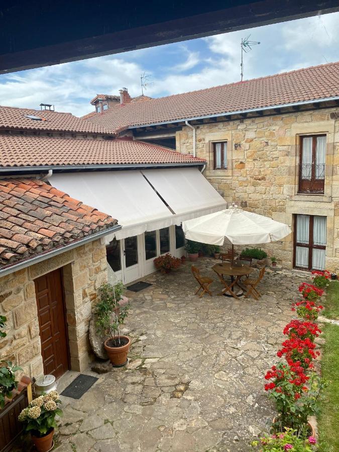 Penasalve Bed and Breakfast Villamonico Exteriör bild