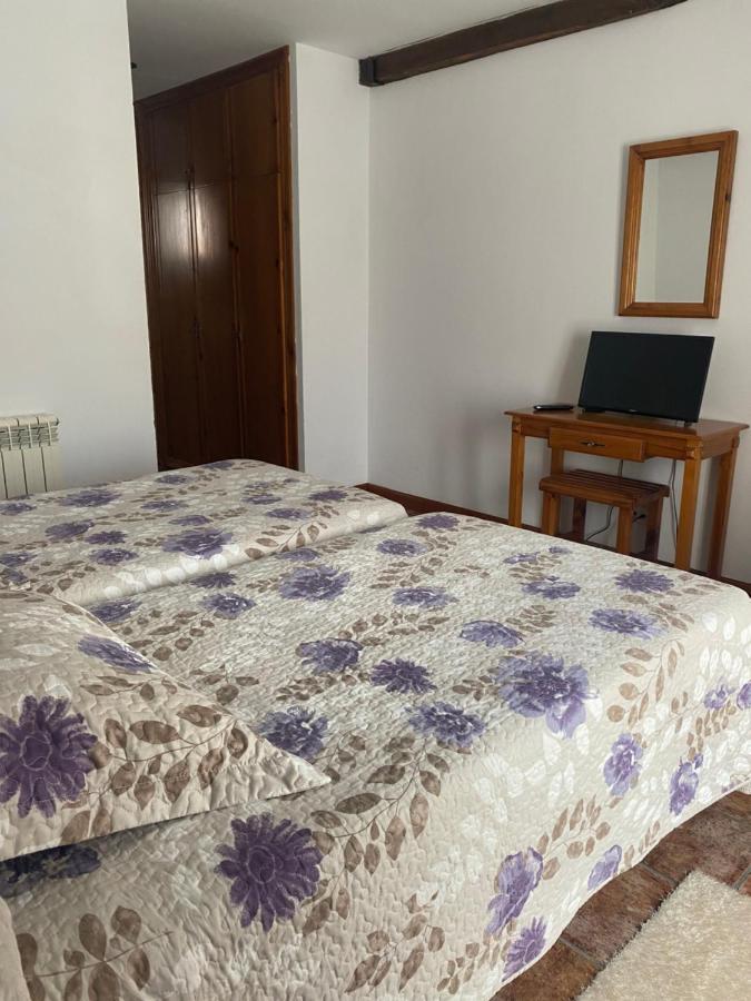 Penasalve Bed and Breakfast Villamonico Exteriör bild