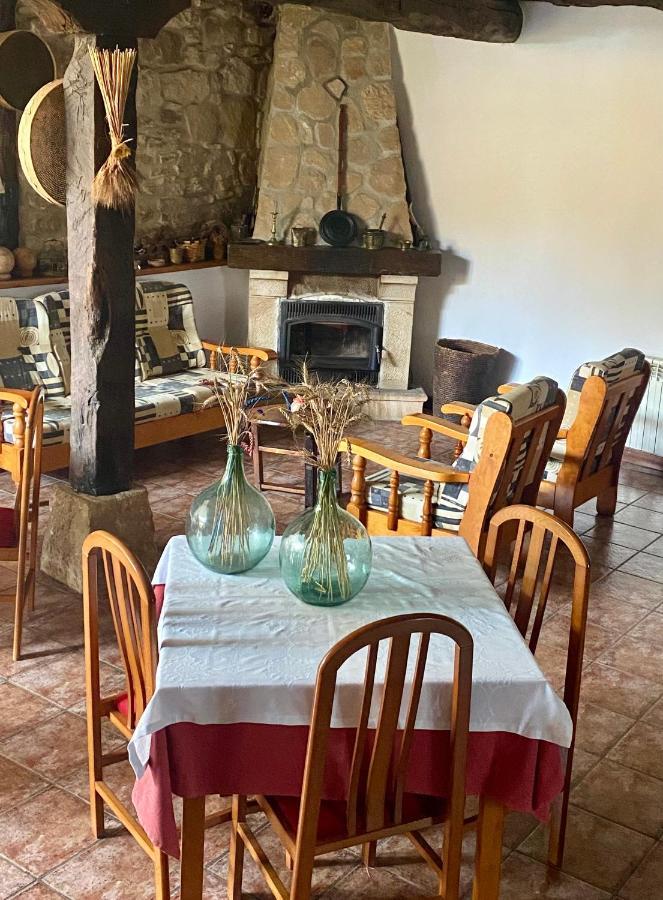 Penasalve Bed and Breakfast Villamonico Exteriör bild