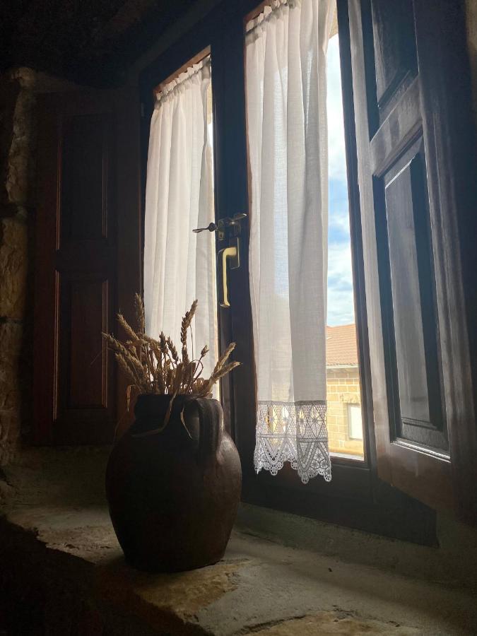 Penasalve Bed and Breakfast Villamonico Exteriör bild