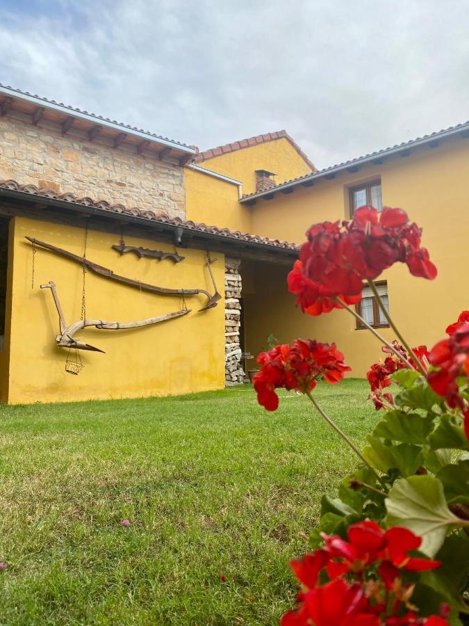 Penasalve Bed and Breakfast Villamonico Exteriör bild