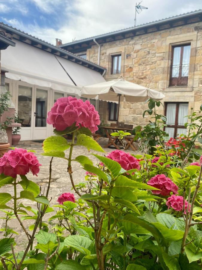 Penasalve Bed and Breakfast Villamonico Exteriör bild
