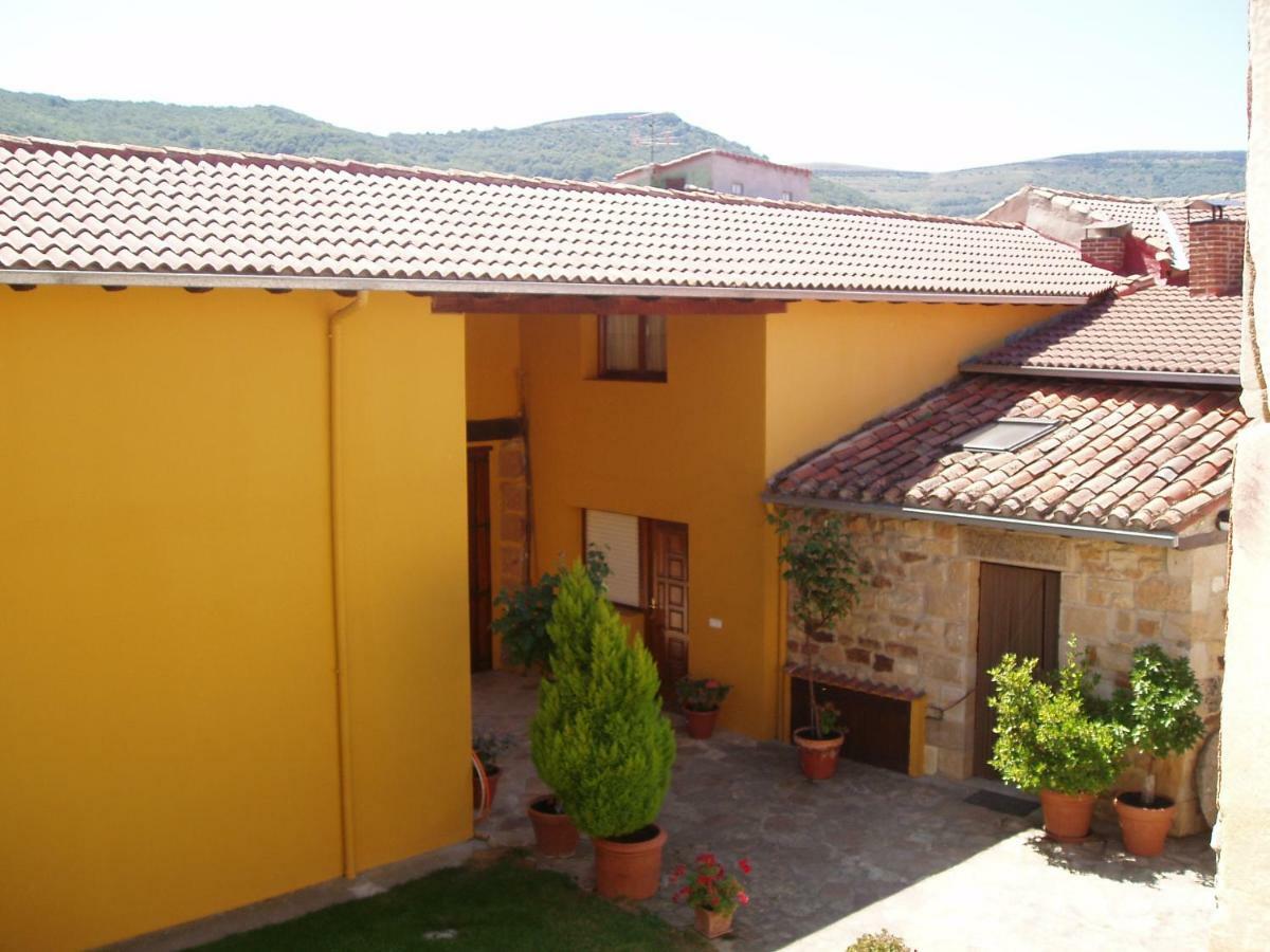 Penasalve Bed and Breakfast Villamonico Exteriör bild