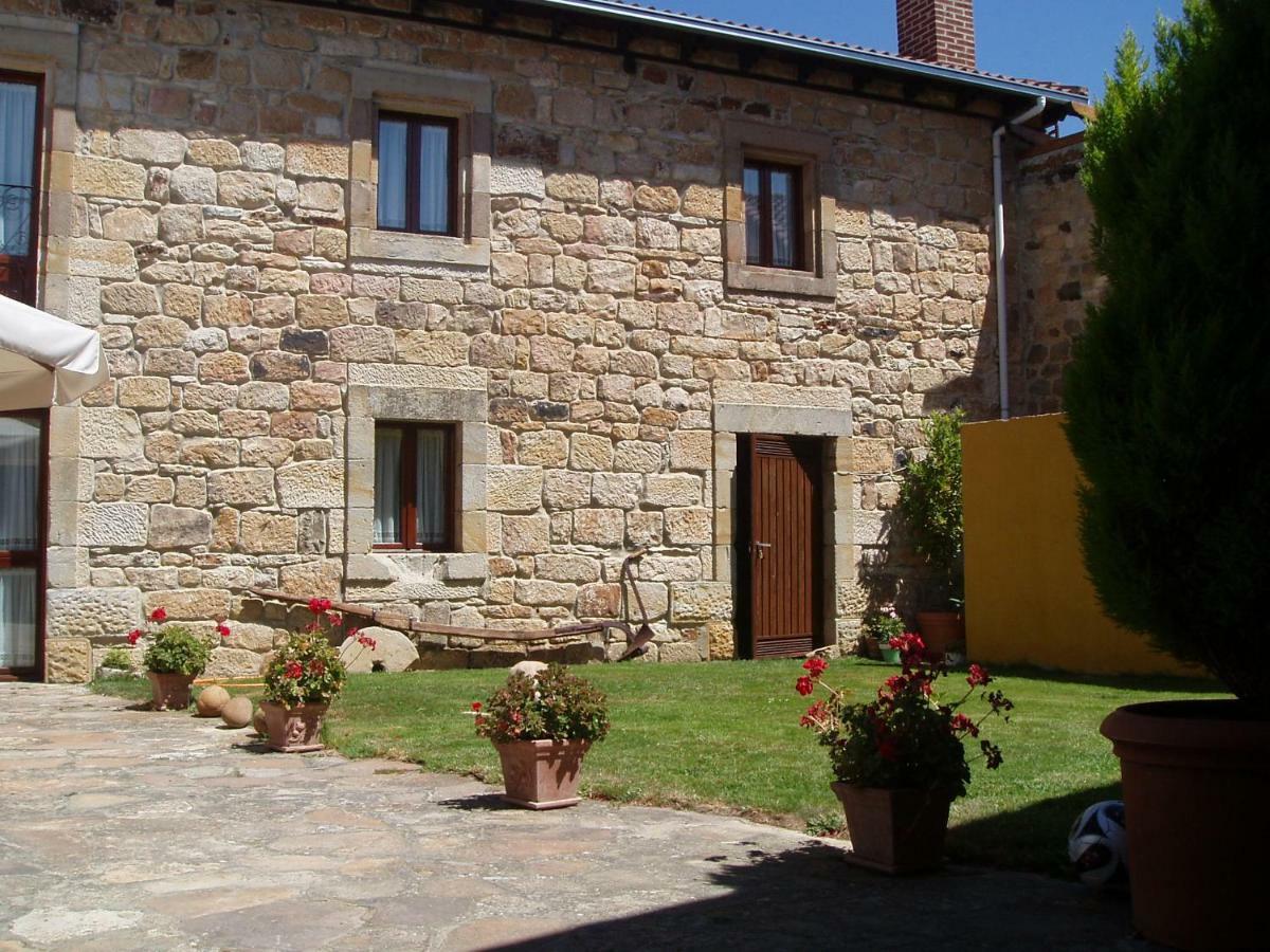 Penasalve Bed and Breakfast Villamonico Exteriör bild