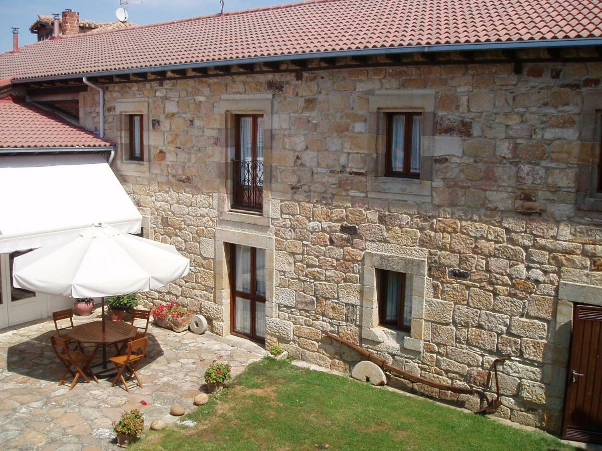 Penasalve Bed and Breakfast Villamonico Exteriör bild