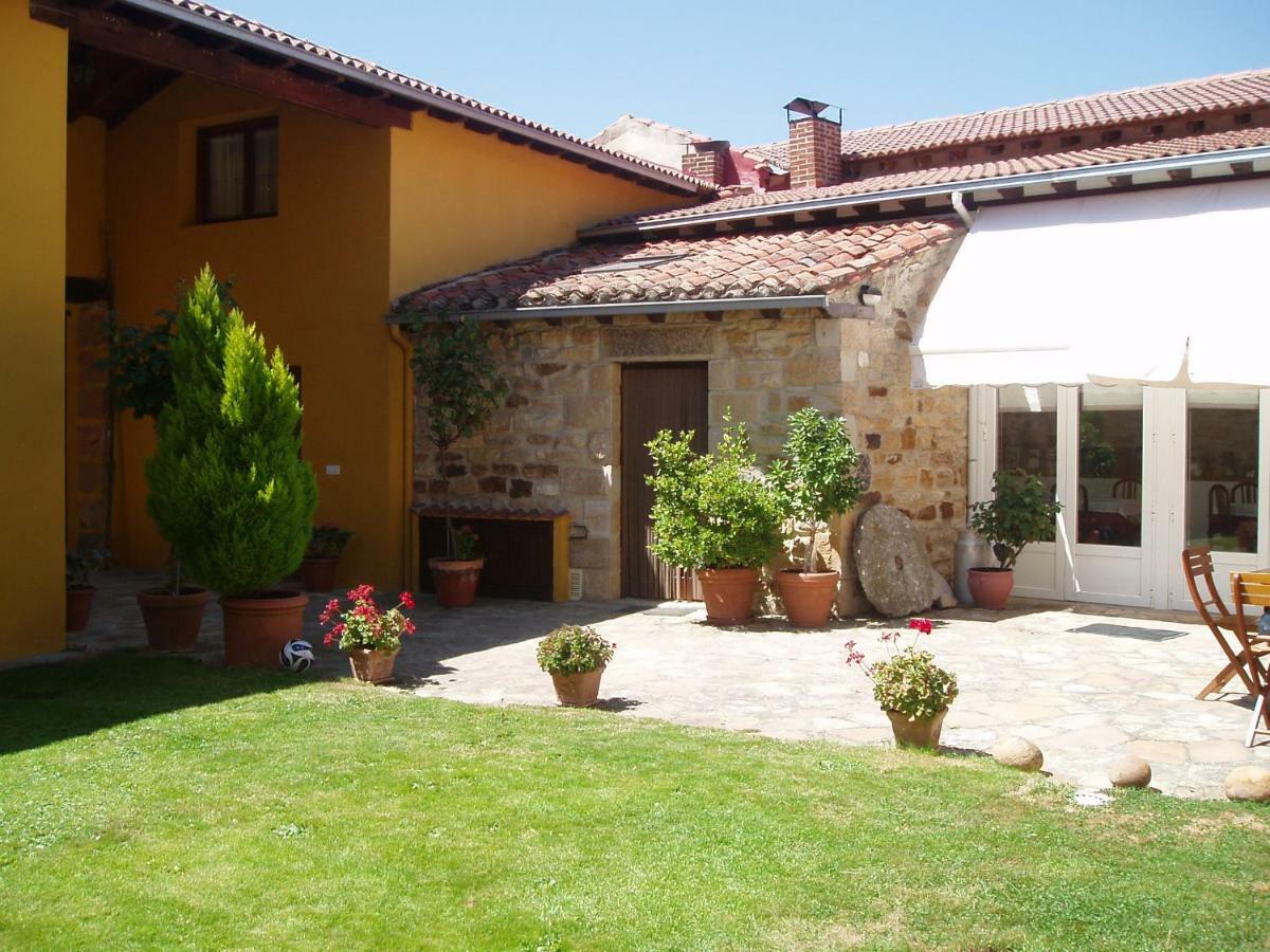 Penasalve Bed and Breakfast Villamonico Exteriör bild