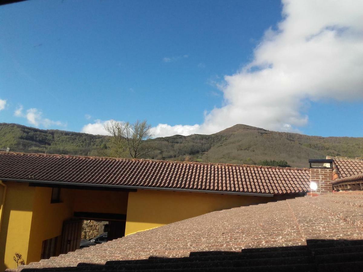 Penasalve Bed and Breakfast Villamonico Exteriör bild