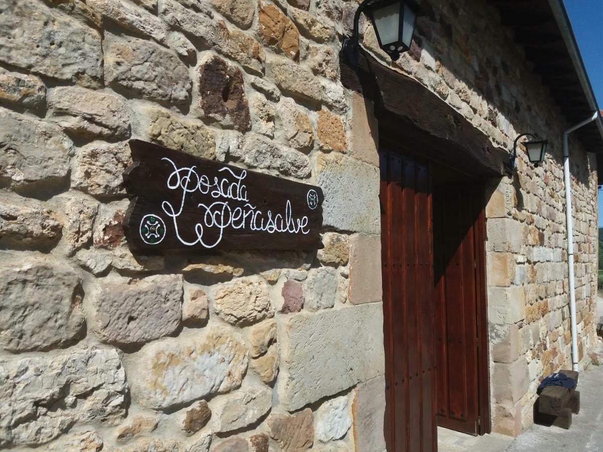 Penasalve Bed and Breakfast Villamonico Exteriör bild