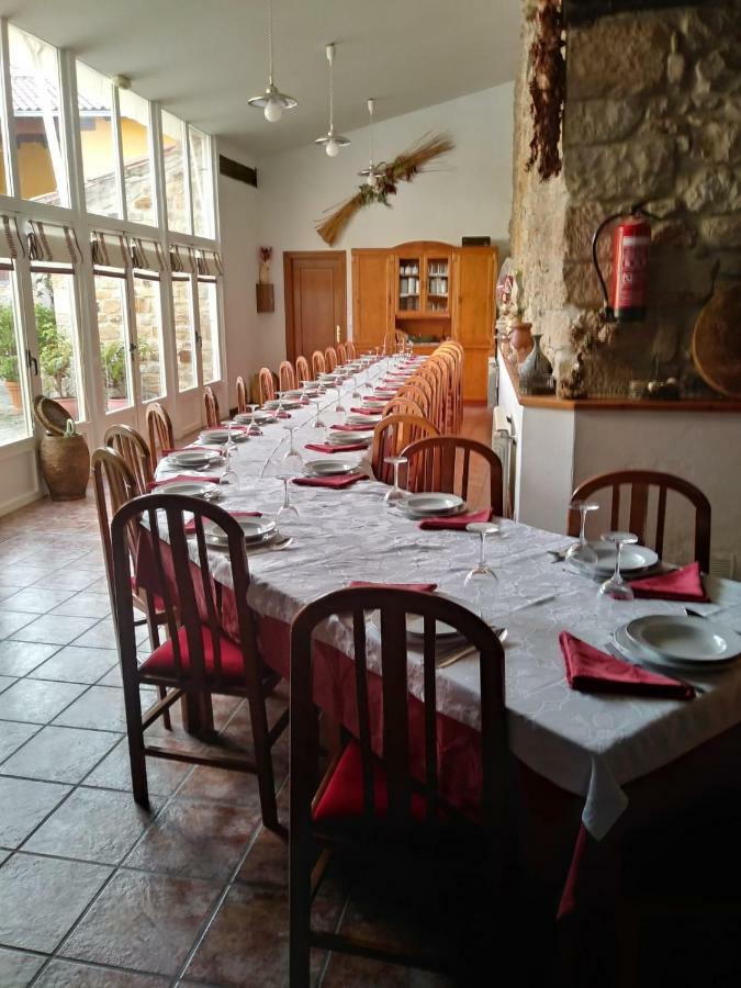 Penasalve Bed and Breakfast Villamonico Exteriör bild